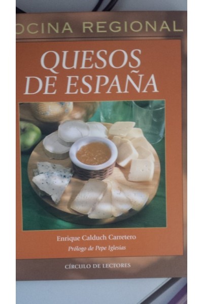 Quesos de España